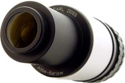 Barlow Zeiss-Abbe