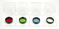 Set filtri RGB