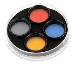 filtri colorati