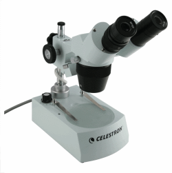 advanced stereo microscope