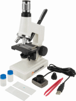 Biological microscope digital camera
