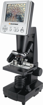 digital microscope-LCD