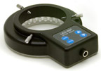 illuminatore LED circolare