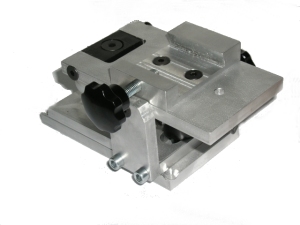 supporto micrometrico