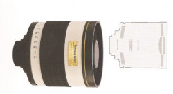800mm